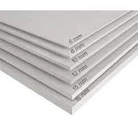 Fiber Cement Siding Board GRC & Kalsifloor 18MM