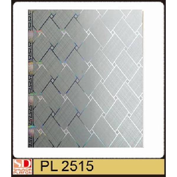Plafon PVC PL 25.15