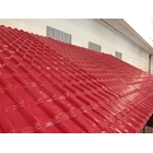 Shunda Roofing - Atap / genteng PVC Shunda 5