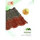 Shunda Roofing - Atap / genteng PVC Shunda 1