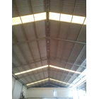 Atap UPVC Alderon Transparan ID860 2