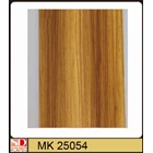 Shunda Plafon Pvc MK25054 Wood Soft Brown 2