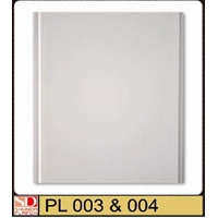 PL 10.003 Pvc Wall Panel
