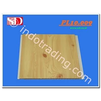 Shunda Pvc Ceiling PL 08.009 Wood Motif