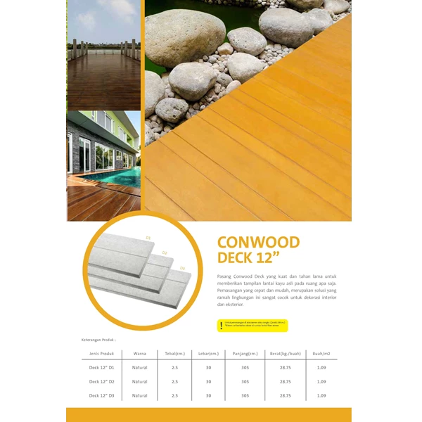 Conwood Floor & Deck