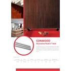 Conwood Panel Dekorasi dinding 6 BG (152 x 3050 x 11 mm) 6