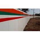 PVC Project Fence Board Shunda 5