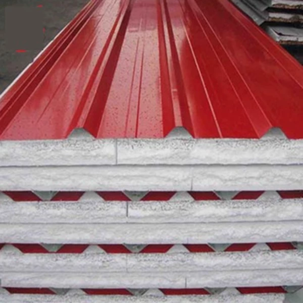 Insulatech Sandwich Panel roof EPS 1000mm