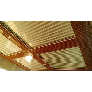 Shunda plafon PVC